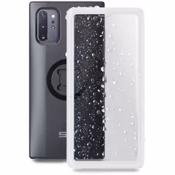 SP Connect Samsung Note 10+ Couverture météo, blanc pour Hommes