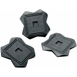 Plaque de stabilisation pour caravane Froli