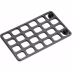 Une rampe pour cales maxi froli pour camping-car, caravane... La rampe d'accès est utile pour vous aider à monter sur des cal ...