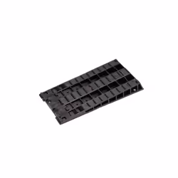 Froli 76686, Noir, Allemagne, 430 mm, 50 mm, 850 g, Boîte