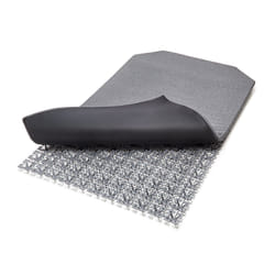 Froli 81150 matelas mousse 1200 mm 2000 mm Gris