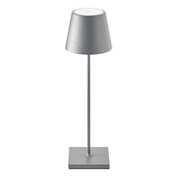 SIGOR 4501301 lampe de table 2,2 W LED Gris
