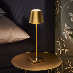 SIGOR 4508801 lampe de table 2,2 W LED F Or