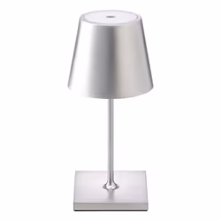 SIGOR Nuindie mini, Argent, Aluminium, Universel, IP54, Nuindie, 2,2 W