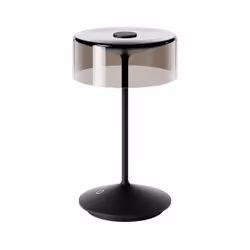 SIGOR 4525001, Noir, Aluminium, Chambre à coucher, Chambre d'enfant, Home office, Salon, Bureau, Classique, Noir, IP54