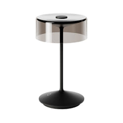 SIGOR 4525001 lampe de table LED Noir