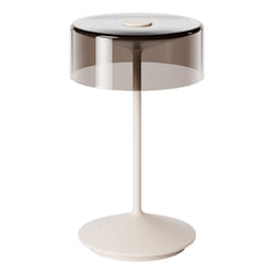 SIGOR Numotion lampe de table 2,2 W LED Beige