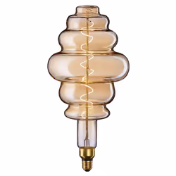 Sompex Nest Gold ampoule LED 6 W E27
