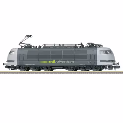 Trix 16346, Modèle de locomotive, Pré-assemblé, N (1:160), Class 103.1, Unisexe, Métal