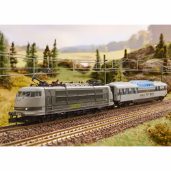 Trix 16346 modèle à l'échelle Modèle de locomotive Pré-assemblé N (1:160)