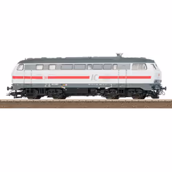 Trix 22662, Modèle de locomotive, Pré-assemblé, HO (1:87), Class 218, Unisexe, Métal
