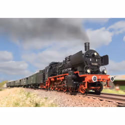 Trix 78.10 Modèle de locomotive express Pré-assemblé