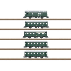 Trix 23225 Train en modèle réduit Pré-assemblé