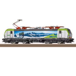 Trix Reihe 475, Train en modèle réduit, Pré-assemblé, Re 475, unisexe, Multicolore