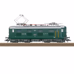 Trix 25423, Train en modèle réduit, Pré-assemblé, Class Re 4/4, unisexe, Métal, 1 pièce(s)