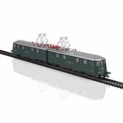 Trix 22931, Train en modèle réduit, Pré-assemblé, Class Ae 8/14 Electric Locomotive, Road Number 11852, unisexe, Métal, 15 an ...