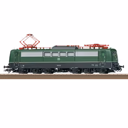 Trix 25651, Modèle de locomotive, Pré-assemblé, HO (1:87), Class 151, Unisexe, Métal