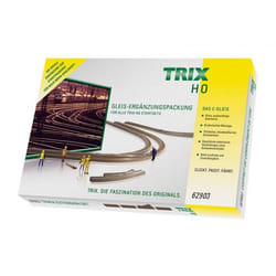 Trix 62903 pièce pour modèle à l'échelle et accessoires Kit d’extension