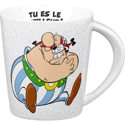 Könitz Porzellan Tu es le meilleur! Tasse Multicolore Universel 1 pièce(s)