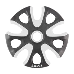LEKI 853100102 Accessoire de ski, de trekking et de bâtons de marche 1 pièce(s) Gris, Blanc Bâton de ski Panier