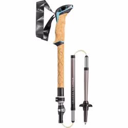 LEKI Cressida FX Carbon bâton de randonnée Femmes Pliable