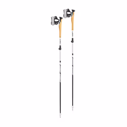 LEKI Cross Trail FX Superlite, Unisexe, Pliable, Trail, Trekking, Prise type I, mousse, 203 g