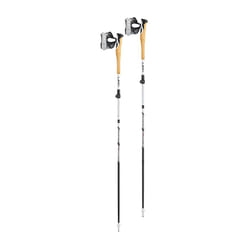 LEKI Cross Trail FX Superlite bâton de randonnée Unisexe Pliable