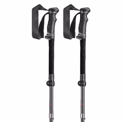Bâtons de randonnée - Leki - Legacy FX TA - Pliable - Aluminium - 110-130 cm