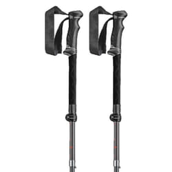 Bâtons de randonnée - Leki - Legacy FX TA - Pliable - Aluminium - 110-130 cm