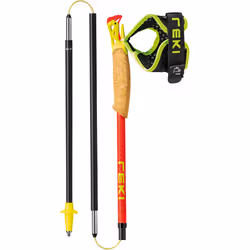 LEKI Ultratr FX.One Superlite bâton de randonnée Unisexe Pliable - Vue supplémentaire 5