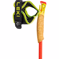 LEKI Ultratr FX.One Superlite bâton de randonnée Unisexe Pliable