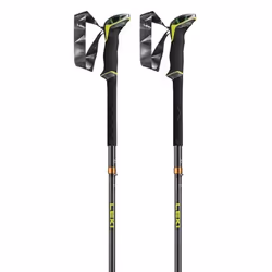 Bâton dalpinisme - Leki - Sherpa FX.One Carbon - 120 cm - Aergon Air - Mixte