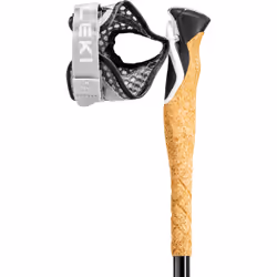 LEKI Cross Trail Lite Carbon bâton de randonnée Unisexe Télescopique