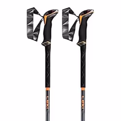 Bâtons de randonnée - LEKI - Sherpa Lite - Aluminium Hts 65 - 100-135 cm - 255 g