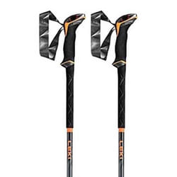 Bâtons de randonnée - LEKI - Sherpa Lite - Aluminium Hts 65 - 100-135 cm - 255 g
