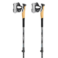 Bâtons - LEKI - Cross Trail Lite TA - Aluminium - Mousse imitation liège - 100-135cm