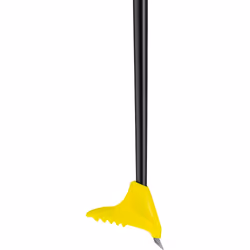 LEKI CC 450 baton 140 cm Noir, Blanc, Jaune Charbon - Vue supplémentaire 4