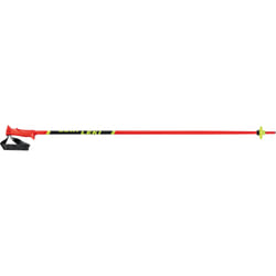 LEKI Racing baton 80 cm Rouge Aluminium