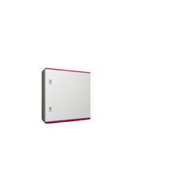 Rittal 1466.000 armoire électrique Plastique, Acier IP66