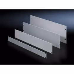 Rittal 1933.200, Blanc, Aluminium, 3U, 48,3 cm (19"), 482,6 mm, 3 pièce(s)
