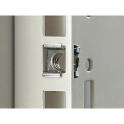 Rittal EL 2092.200 Ecrou cage M6 50 pièce(s)