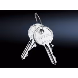Rittal SZ 2532.000, Argent, 2 pièce(s), 10 g
