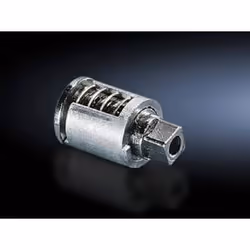 Rittal SZ 2571.000, Argent, Zinc, EB, BG, AE, IW, 1 pièce(s), 40 g