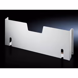 Rittal PS 4116.000, Plaque d’étagère, Gris, TS, CM, SE, PC, TP, 90 mm, 1 pièce(s), 2,16 kg