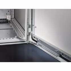 Rittal 4583.000, Arrêt de porte, Argent, TS, SE, TP, PC, 5 pièce(s), 1,72 kg
