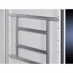Rittal 4596.000, Traverse de montage, Argent, Acier, TS, SE, CM, TP, 490 mm, 20 pièce(s)