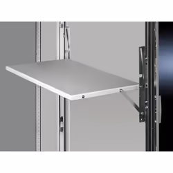 Rittal PS 4638.600, Étagère, Gris, Acier, 30 kg, TS, SE, CM, PC, 1 pièce(s)