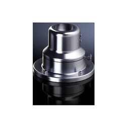 Rittal - Support mural pivotant 6663.400 acier inoxydable (ø) 9 mm 1 pc(s) V107341