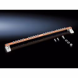 Rittal DK 7113.000, Cuivre, Cuivre, TS, TS IT, SE, 15 mm, 450 mm, 5 mm