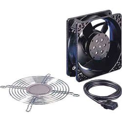 Rittal DK 7980.000 Boitier PC Ventilateur Noir